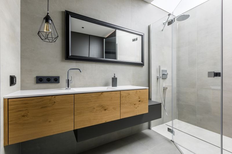 Modern Vanity Installations