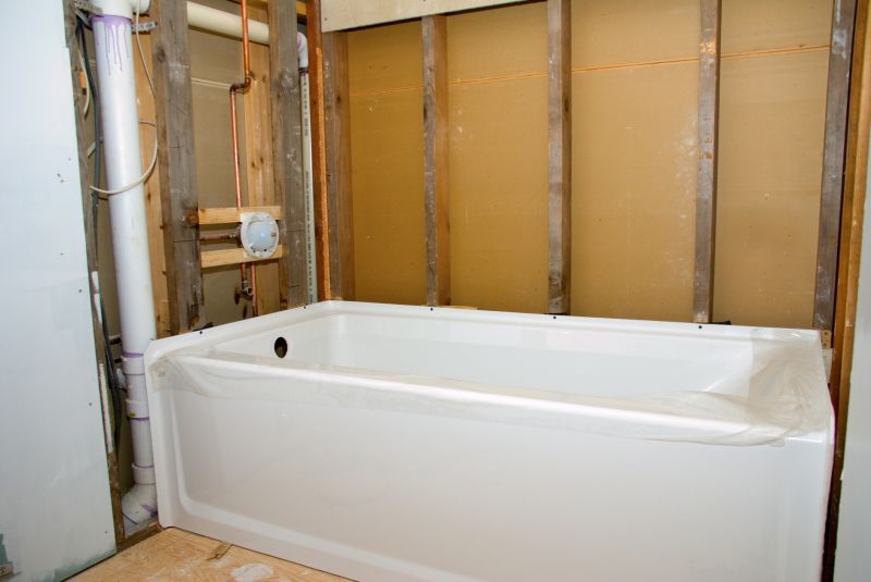 Before and After Bathroom Remodels