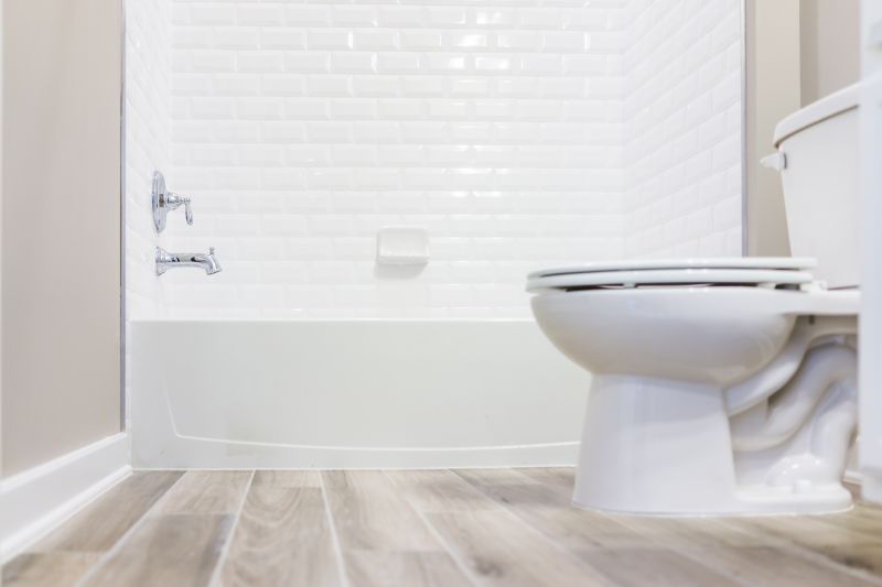 Modern Bathroom Flooring